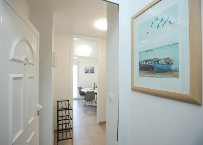Lana I Davide Appartement Zadar