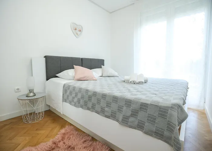 Lana I Davide Appartement Zadar