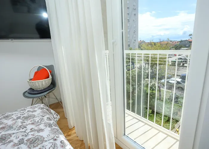 Lana I Davide Appartement Zadar