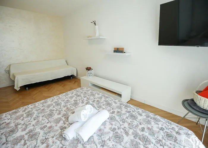 Lana I Davide Apartamento Zadar