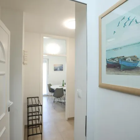 Lana I Davide Appartement Zadar